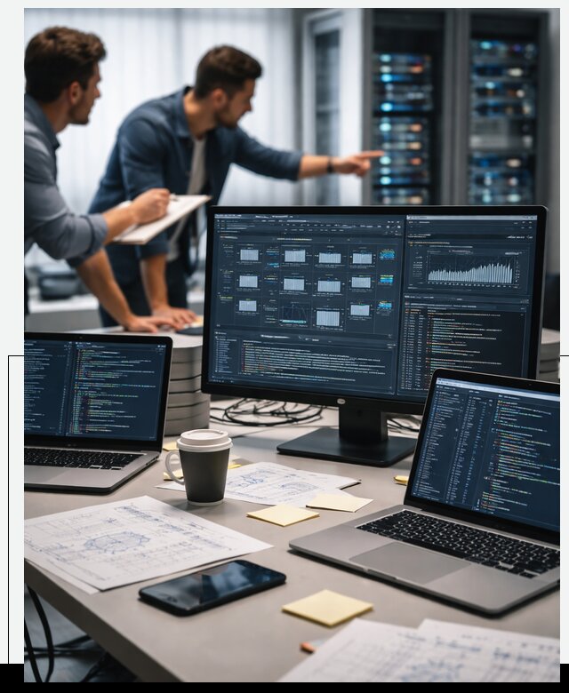 Разработка высоконагруженных систем и архитектуры в Тайшете