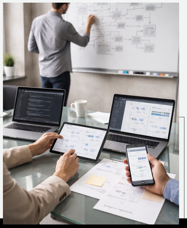 Enterprise-разработка ПО под ключ в Тайшете от 20770 р. | АвикейТшт