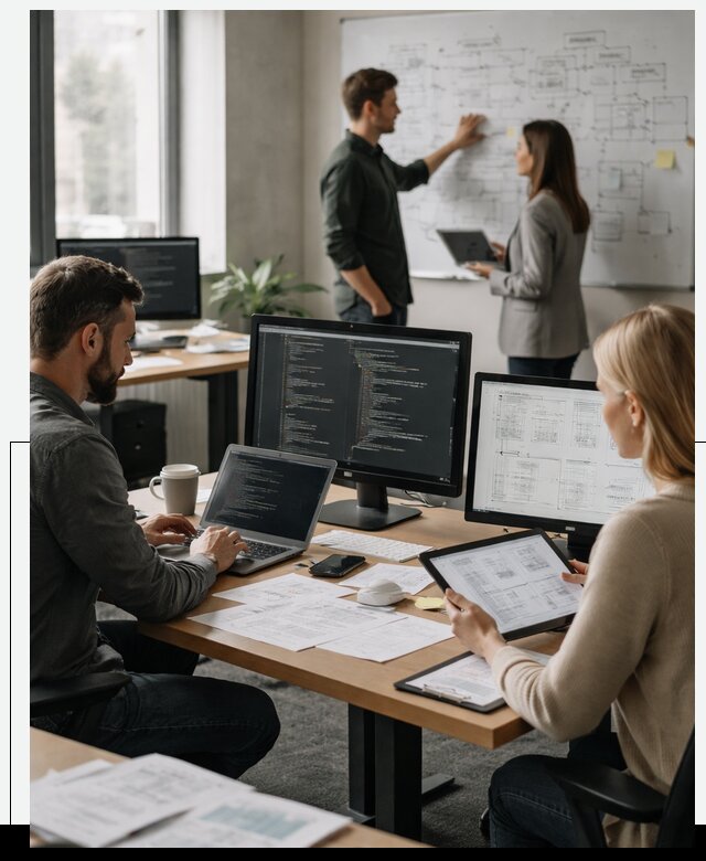 Enterprise-разработка корпоративных решений в Тайшете под ключ