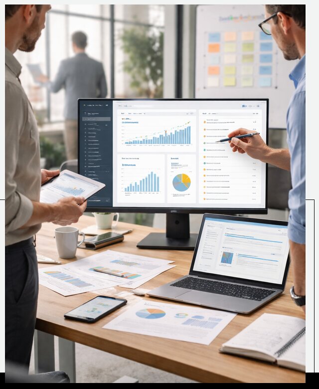 Разработка ERP систем в Тайшете от 15578 р. - АвикейТшт