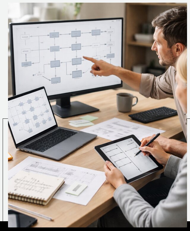 Разработка и внедрение BPM-систем для автоматизации в Тайшете