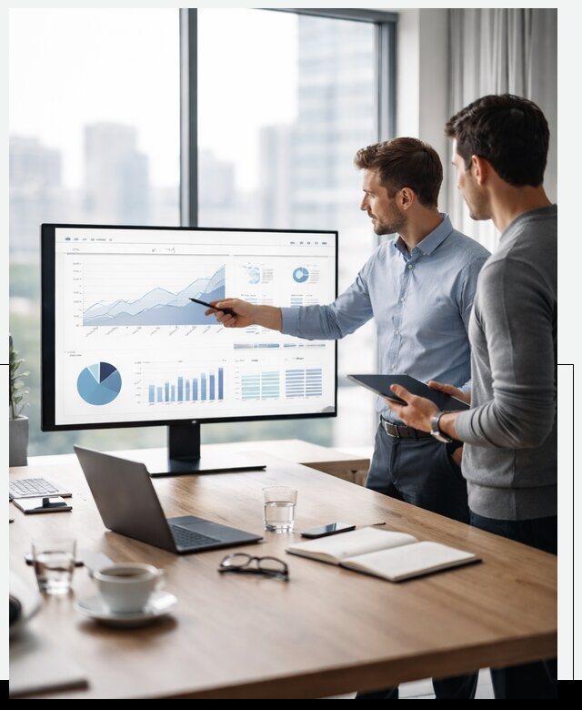 Разработка BI-систем под ключ в Тайшете от 8308 р. | АвикейТшт