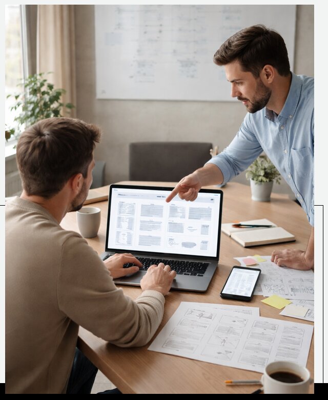 Разработка веб-приложений под ключ в Тайшете от 12462 р. - АвикейТшт