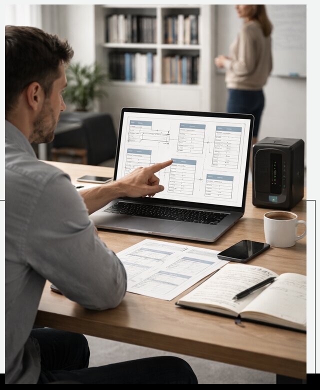 Разработка баз данных и СУБД в Тайшете от 46733 р. | АвикейТшт