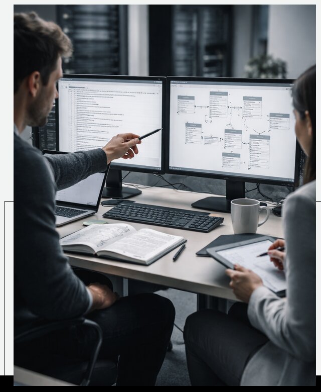 Разработка и внедрение СУБД и баз данных в Тайшете с гарантией