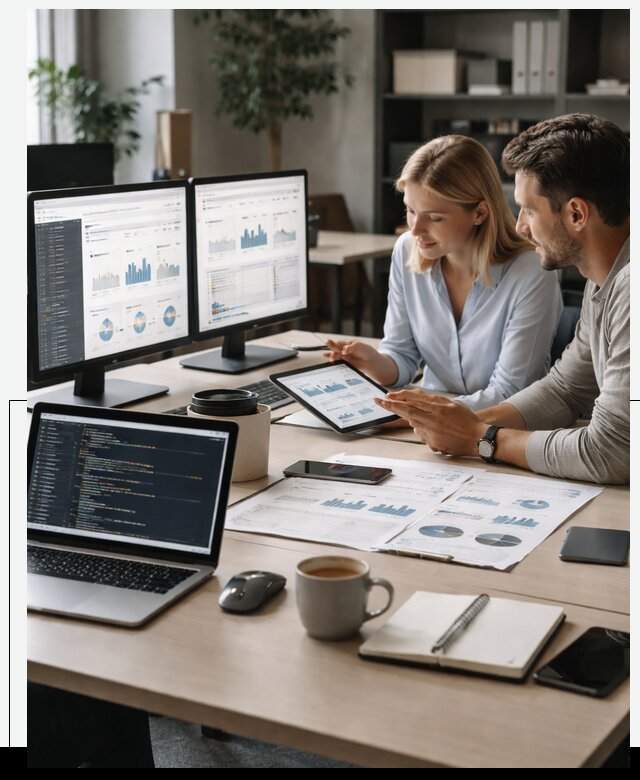 Разработка и внедрение систем автоматизации бизнеса в Тайшете