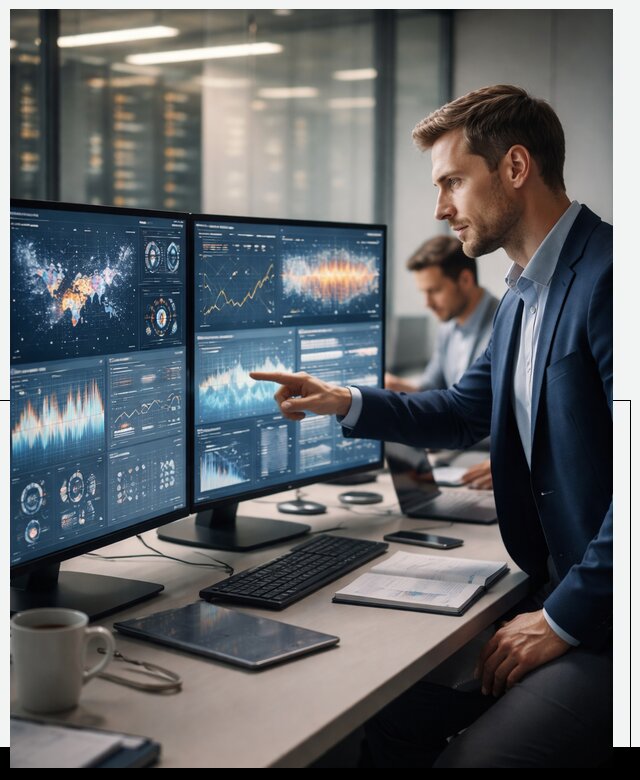 Разработка систем работы с Big Data в Тайшете от 12462 р. | АвикейТшт