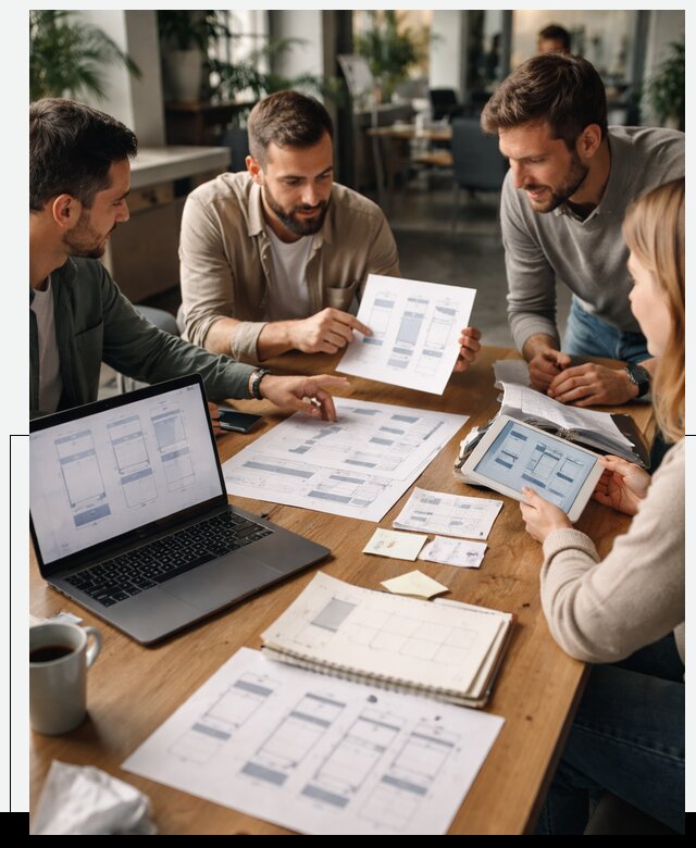 Разработка MVP под ключ для стартапов и компаний в Тайшете