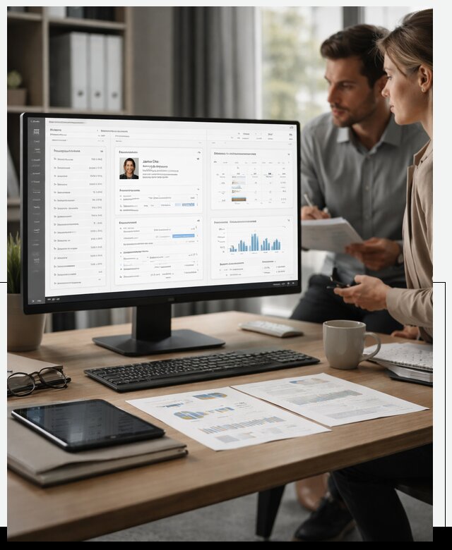hrm система управления персоналом в Тайшете от 15578 р., АвикейТшт