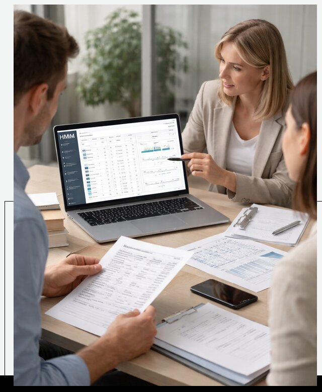 Внедрение HRM системы управления персоналом в Тайшете