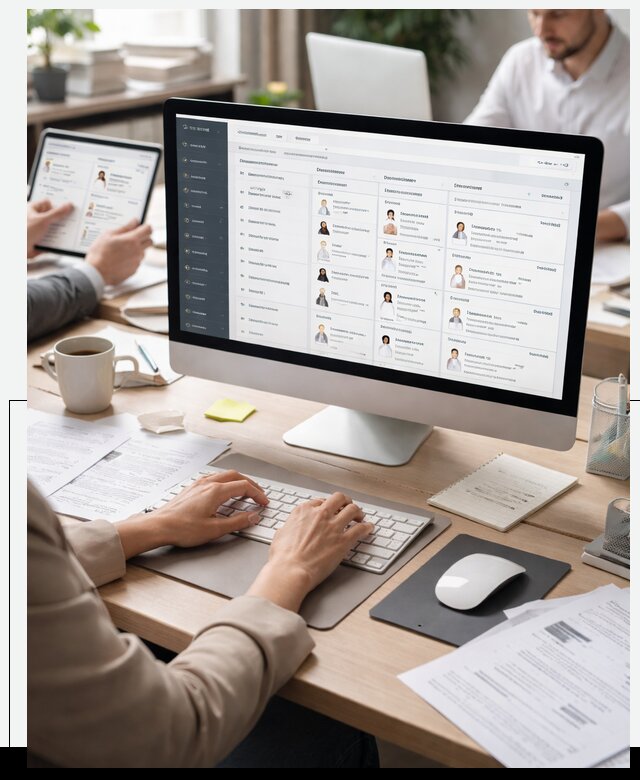 ATS система подбора персонала и автоматизация найма в Тайшете