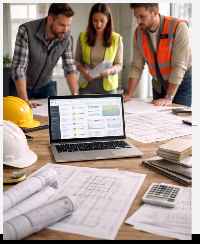 ERP для строительной компании в Тайшете под ключ 8827 р. | АвикейТшт