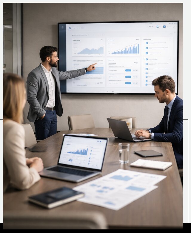 Разработка корпоративных порталов в Тайшете от 311550 р. | АвикейТшт