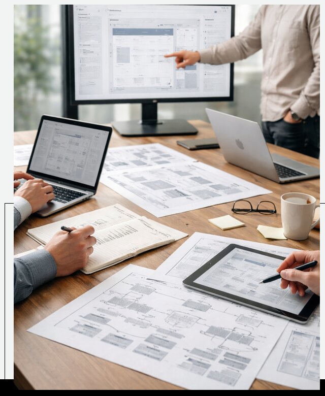 Разработка корпоративных порталов под ключ для компаний в Тайшете