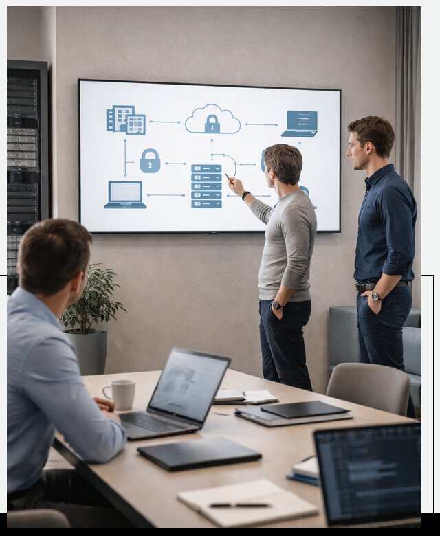 Создание корпоративного интранета в Тайшете от 259625 р. | АвикейТшт