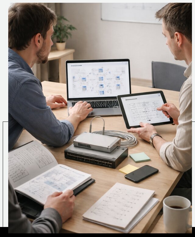 Разработка интранет сетей и порталов для компаний в Тайшете