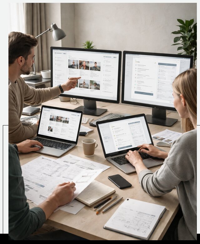 Разработка кастомных досок объявлений в Тайшете под ключ