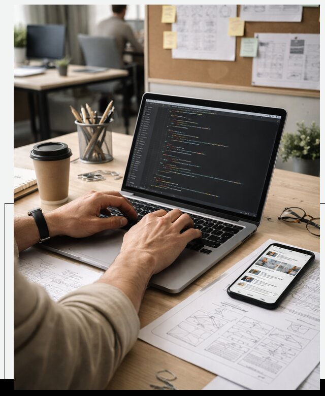 Разработка и запуск кастомных социальных сетей в Тайшете