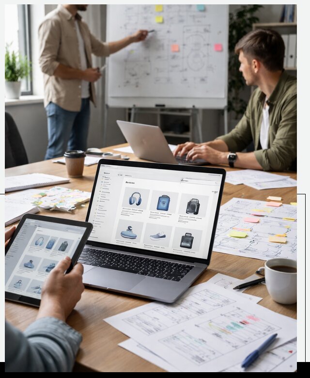 Разработка маркетплейсов в Тайшете от 8308 р. | АвикейТшт