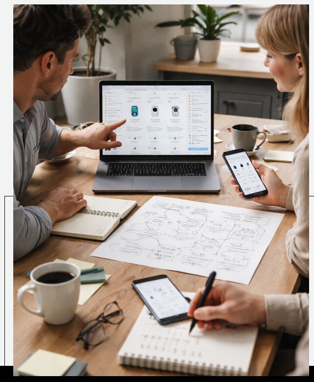 Разработка маркетплейсов под ключ и интеграция в Тайшете