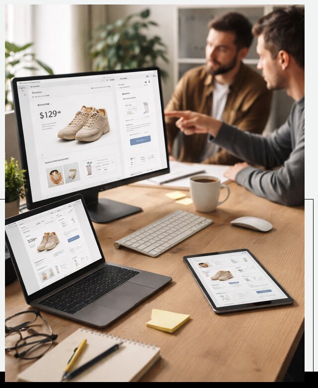 Разработка интернет-магазинов в Тайшете от 155775 р. | АвикейТшт