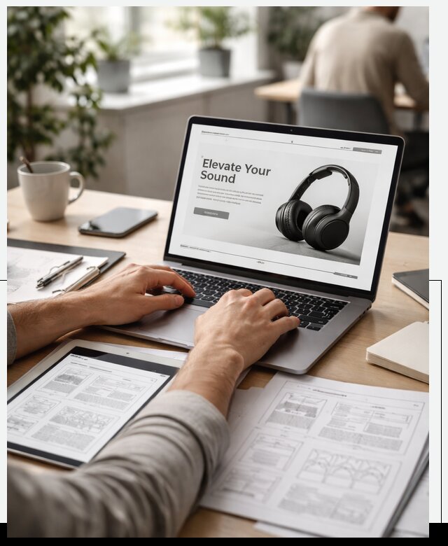 Разработка промо-сайтов в Тайшете от 12462 р. под ключ | АвикейТшт