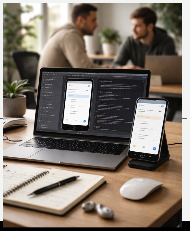 Разработка Android приложений в Тайшете от 7789 р. | АвикейТшт