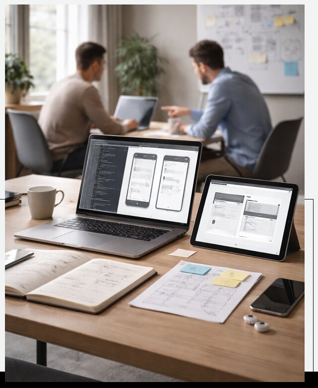 Кроссплатформенная разработка в Тайшете от 259625 р. | АвикейТшт