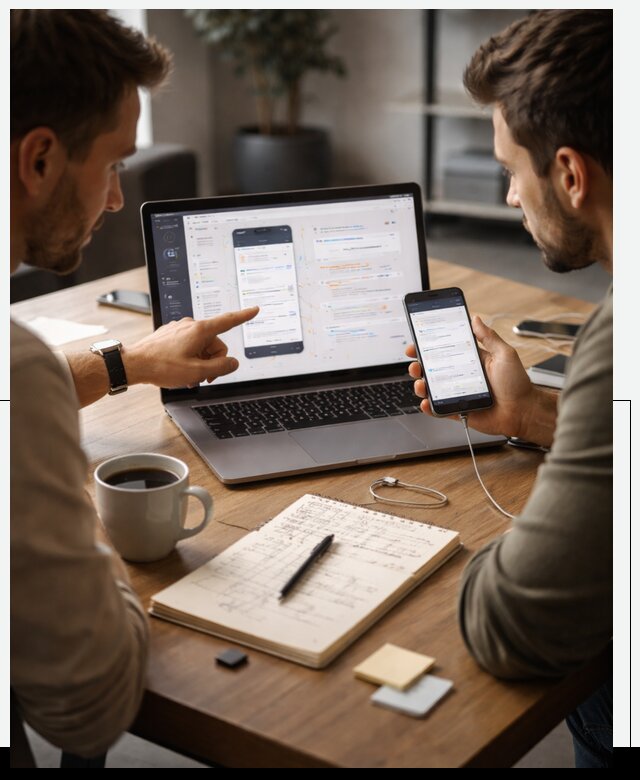 Доработка мобильных приложений в Тайшете от 3635 р. | АвикейТшт