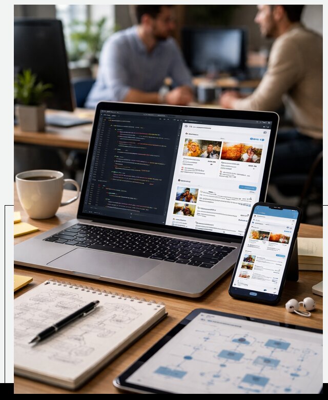 Разработка Mini Apps для Telegram и VK в Тайшете под ключ