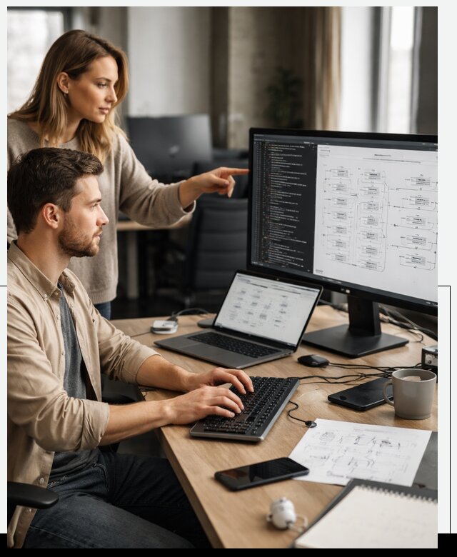 Backend разработка и микросервисы в Тайшете от 8308 р. - АвикейТшт