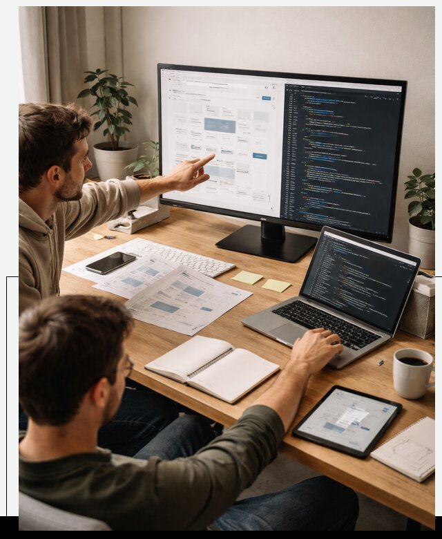 Frontend-разработка сложных и интерактивных интерфейсов в Тайшете