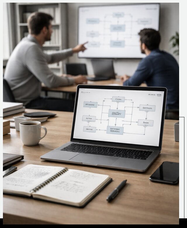 Разработка API и REST в Тайшете | АвикейТшт от 83080 р.