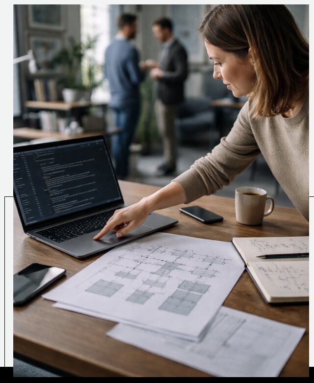 Разработка и интеграция API с безопасной архитектурой в Тайшете
