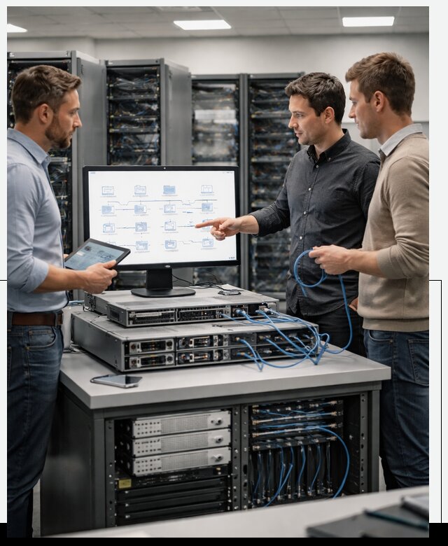 Системная интеграция в Тайшете: от 8308 р. | Услуги АвикейТшт