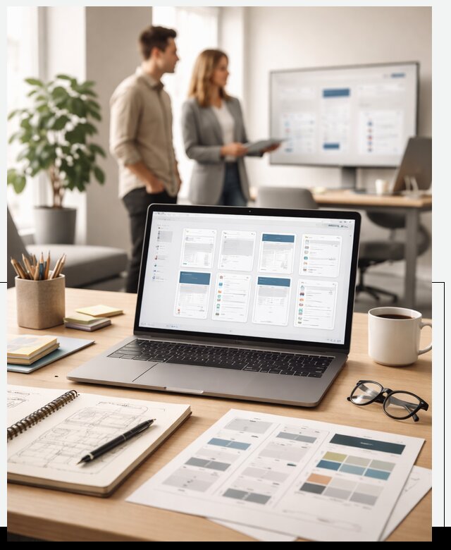 Заказать UX UI дизайн в Тайшете от 12462 р., АвикейТшт