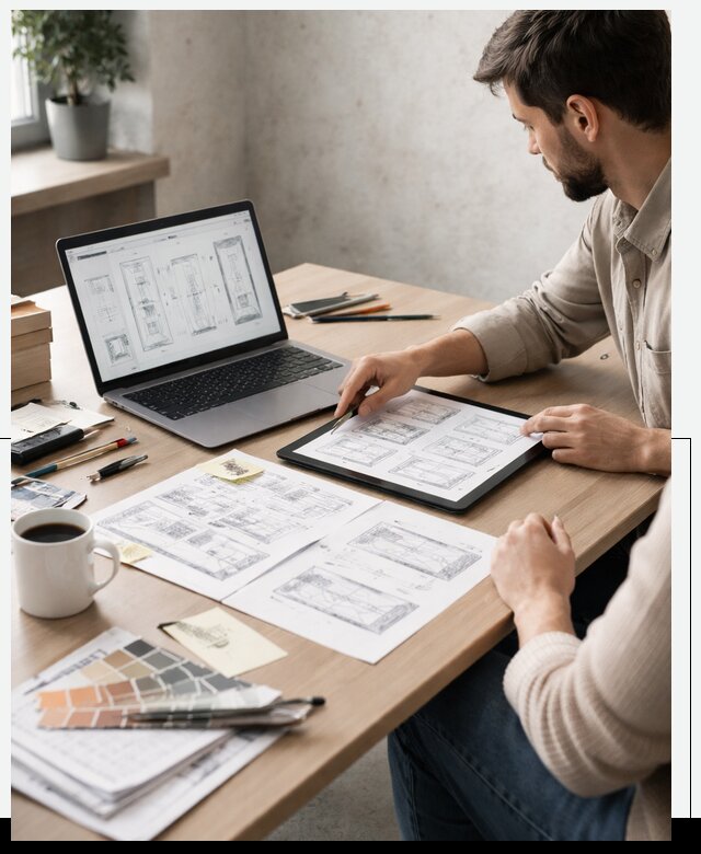 Дизайн программного обеспечения в Тайшете от 8827 р. | АвикейТшт