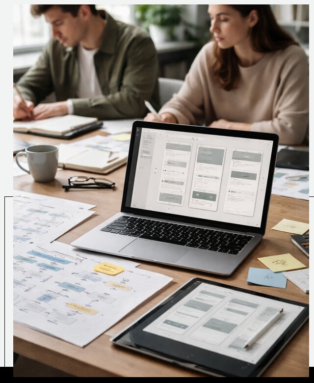Дизайн программного обеспечения и интерфейсов в Тайшете