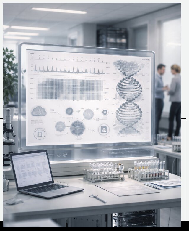 ai геномика платформа под ключ в Тайшете от 12462 р. | АвикейТшт