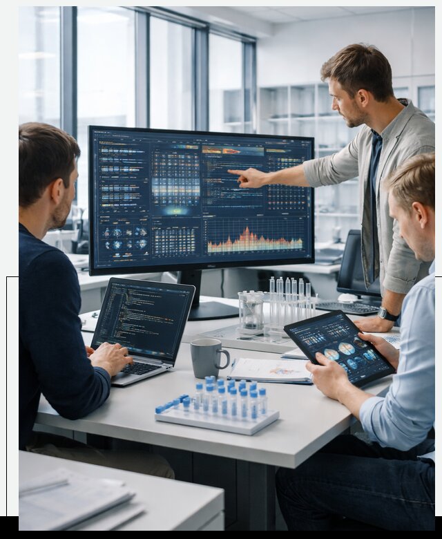 Платформа AI геномики для анализа и интерпретации данных в Тайшете