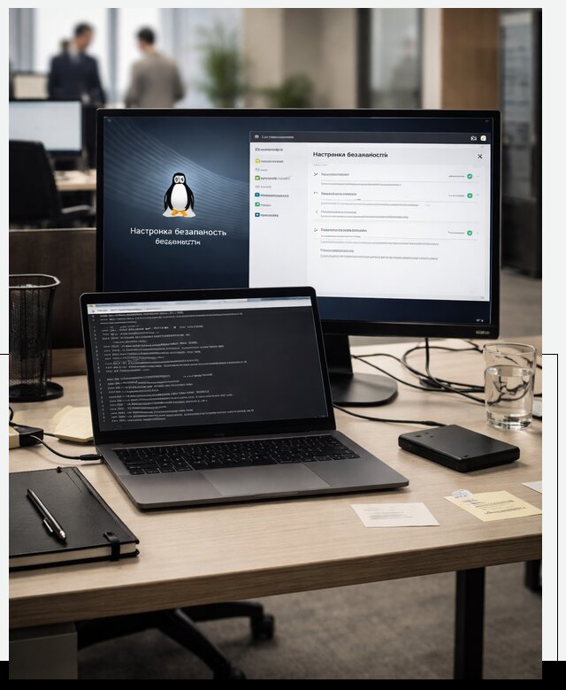 Внедрение Linux и переход на Astra в Тайшете от 8827 р. АвикейТшт