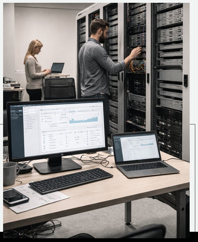 Импортозамещение виртуализации в Тайшете от 9347 р. | АвикейТшт