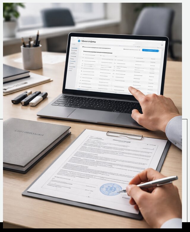 Включение в реестр Минцифры в Тайшете от 6750 р. | АвикейТшт