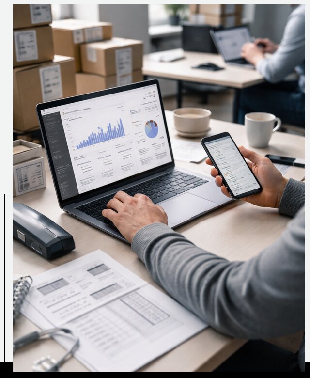 Автоматизация работы селлеров и продаж в Тайшете под ключ