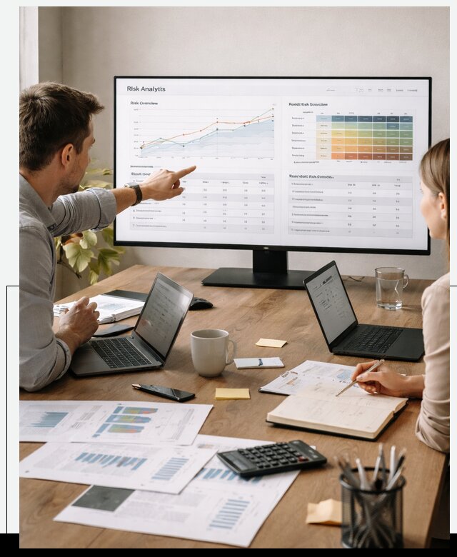 Скоринг и управление кредитными рисками в Тайшете для бизнеса