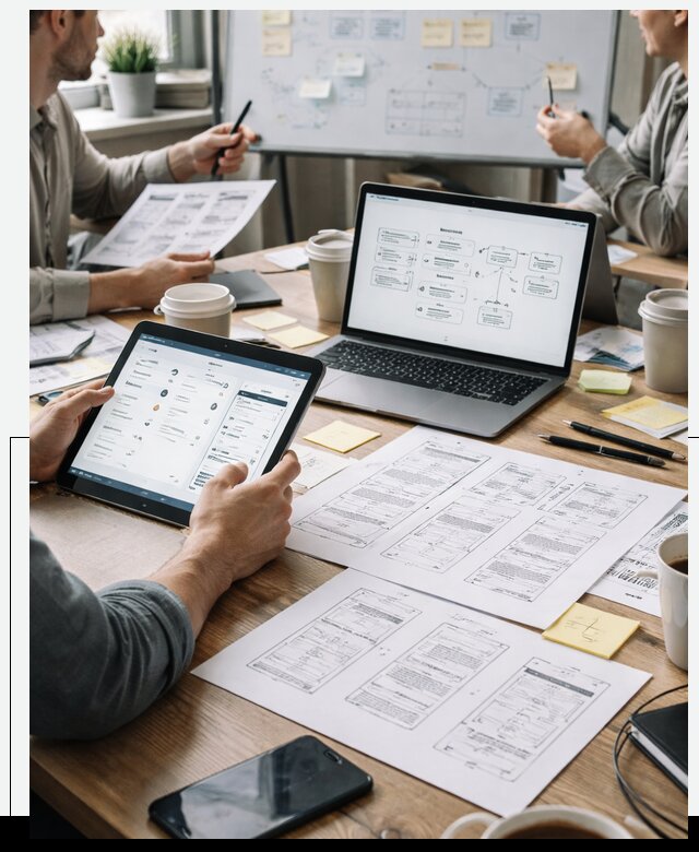 Разработка необанка под ключ и интеграция в Тайшете