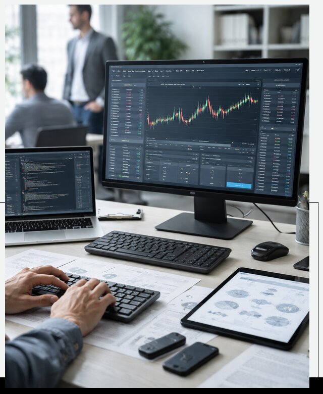 Разработка криптобирж и ЦФА в Тайшете от 519250 р. | АвикейТшт