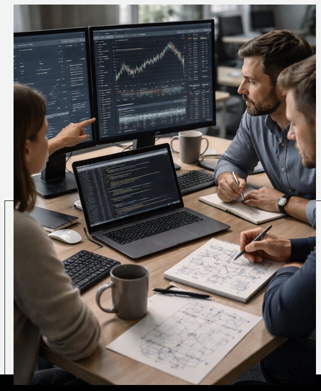 Разработка криптобирж и систем обращения ЦФА в Тайшете под ключ