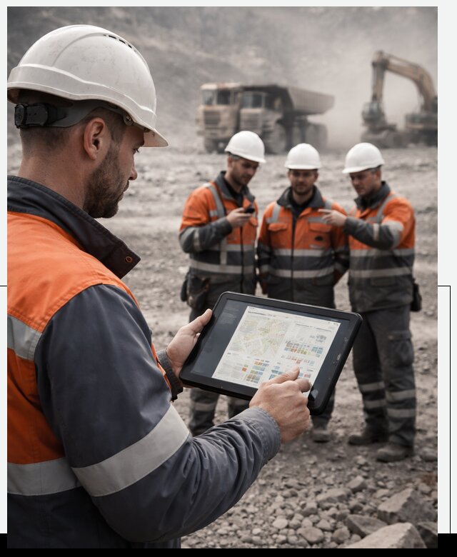 Контроль персонала горнодобыча в Тайшете от 12462 р. | АвикейТшт