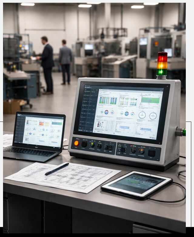 Внедрение MES систем в Тайшете от 1038500 р. интеграция с ERP АвикейТшт